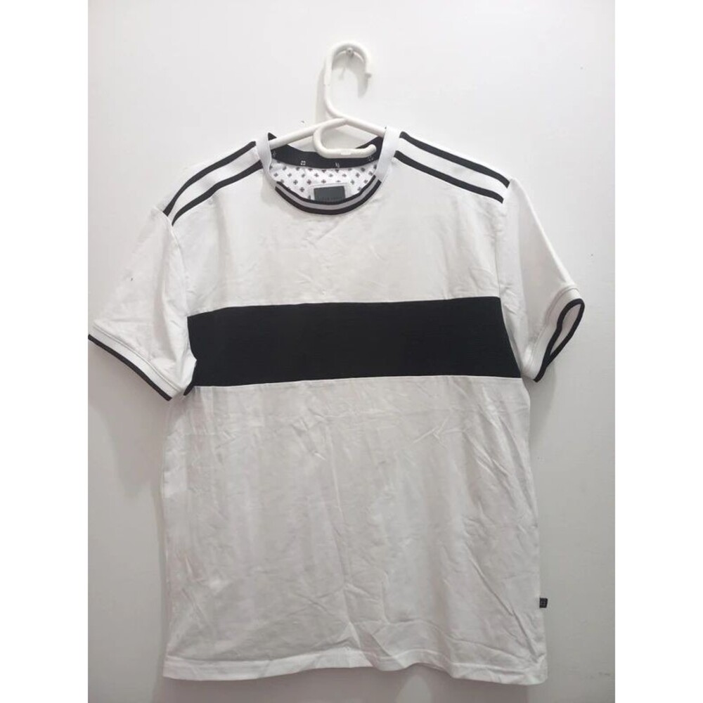 Asher Jones London Men's Crewneck T-Shirt